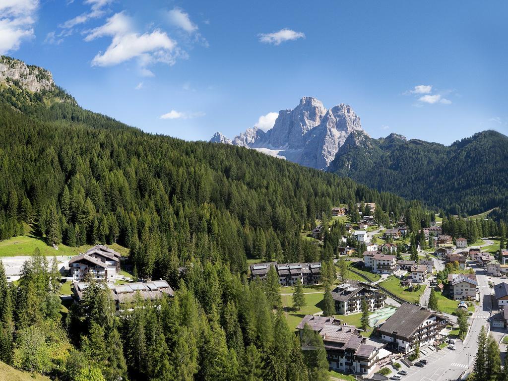 Centro Thule - Genziana Apartment Selva di Cadore Exterior photo